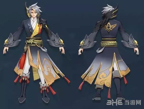王者荣耀狄仁杰信誉皮肤图2