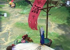 新笑傲江湖手游伞峰一片照相任务完成地点