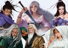 我的侠客铸剑流怎么玩 战斗思路及武学天赋搭配攻略