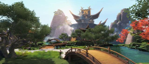 新笑傲江湖手游绝学动画