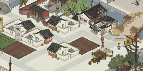 江南百景图