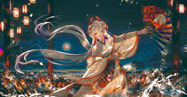 阴阳师不知火追忆绘卷怎么玩  夜歌星火活动时间内容介绍