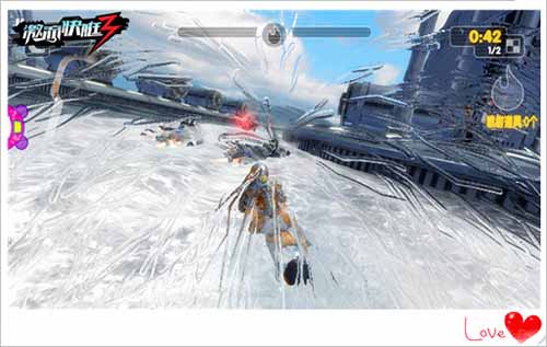 激流快艇3图片5