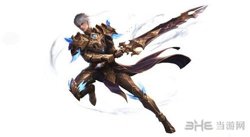 魂武者手游战士