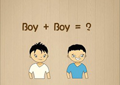 神脑洞第175关怎么玩 Boy加Boy关卡攻略
