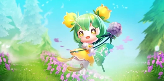 蝴蝶仙子