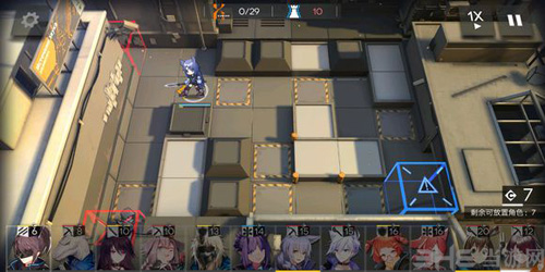 明日方舟1-9怎么过图片3
