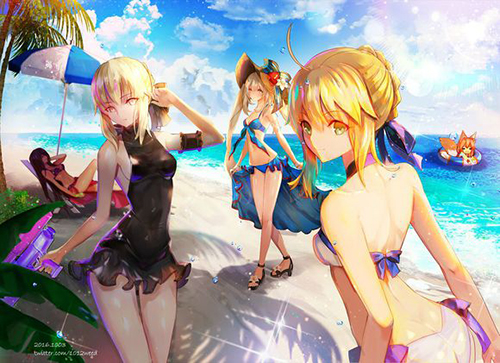 FGO奖励