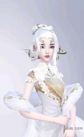云裳羽衣图片