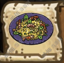 黑暗料理王滑蛋虾仁图片