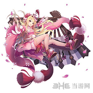 妖神记手游聂晓月图片