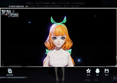 龙族幻想中野四叶捏脸数据 女性动漫人物捏脸id攻略