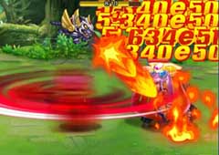 乐趣《不服小天王》技能全开战力狂飙挑战大BOSS