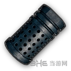 绝地求生刺激战场狙击枪补偿器图片