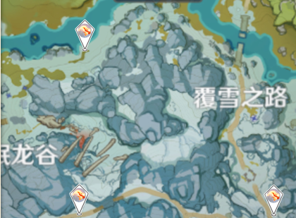 原神温暖仙灵图