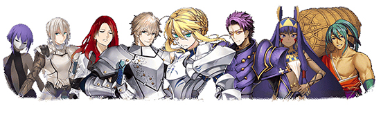 FGO国服三周年卡池日替召唤表3