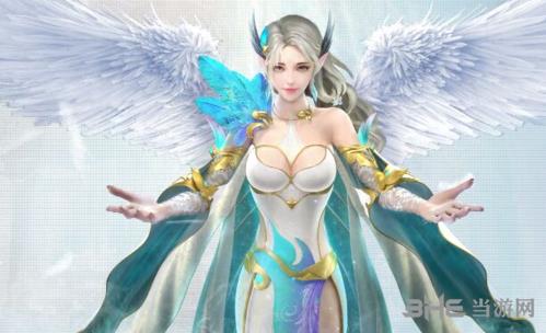 完美世界手游仙羽芒图