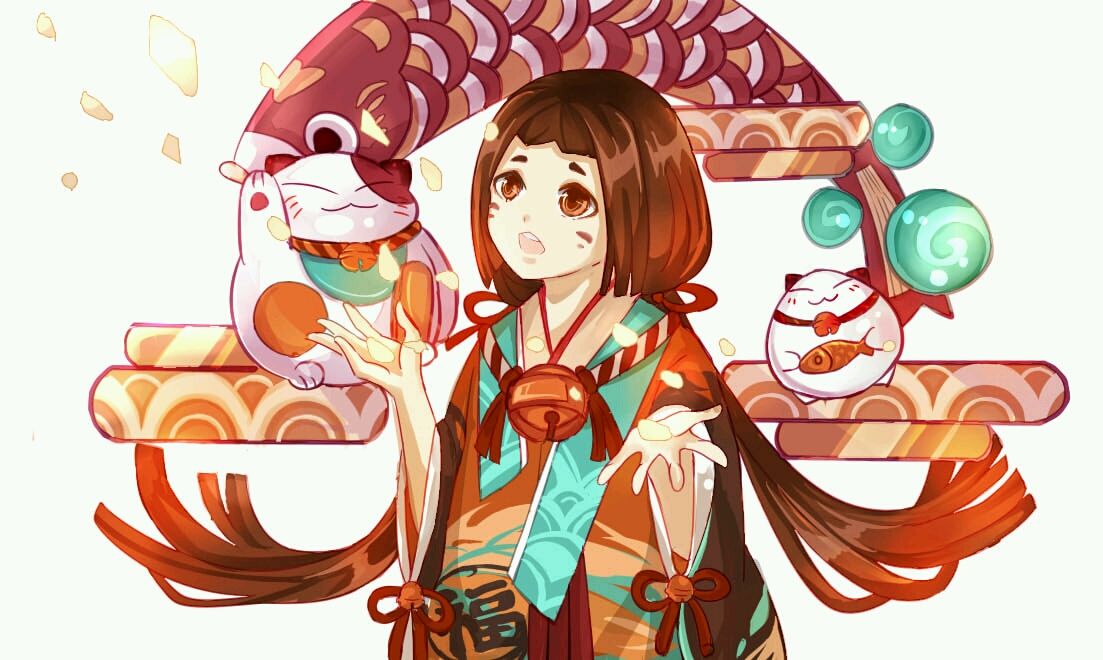 阴阳师座敷童子图片