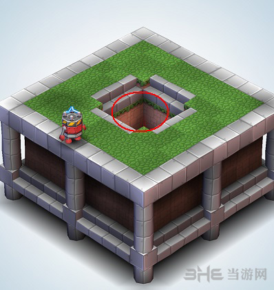 机械迷宫第46关图片2