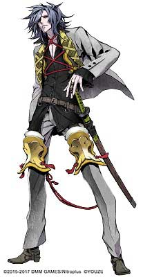 刀剑乱舞-ONLINE-截图2