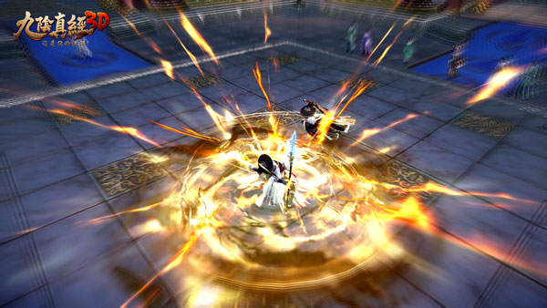 九阴真经3D图片2
