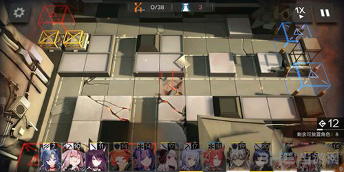 明日方舟4-2图片1