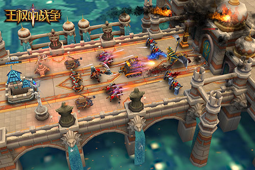 王权的战争图片2