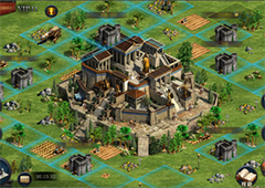 王的荣耀 《帝国王座》塞外神将咆哮来袭