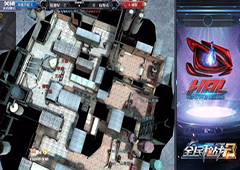 《全民枪战》英雄联赛 你惹不起战队夺冠