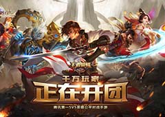 《神明秩序：幻域神姬》真国民手游盘点