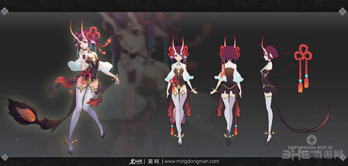 阴阳师手游截图4