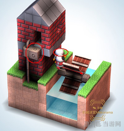 机械迷宫第24关图片3