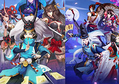 《阴阳师》手游游戏名遭山寨 《御魂师》宣传图抄袭学生作品