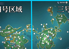 原神雷神瞳怎么拿 收集路线分享