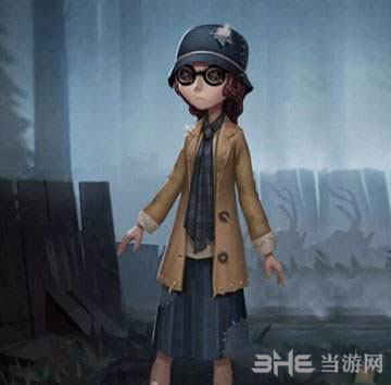 第五人格盲女截图1