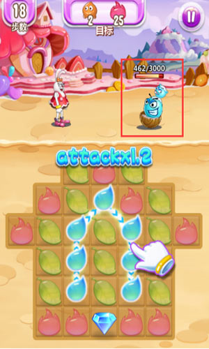 奇葩星学院截图3