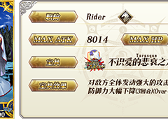 fgo玛尔达图鉴一览 玛尔达宝具介绍