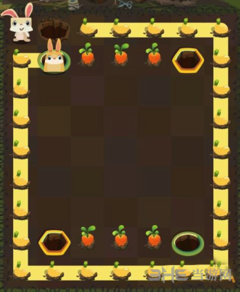 兔子复仇记营救第27关图片4