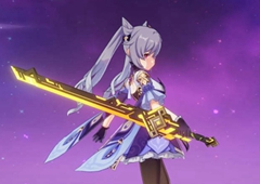 原神1.2版本刻晴武器选什么好 刻晴各品质武器强度对比