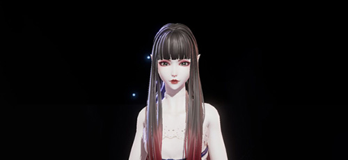龙族幻想美杜莎图