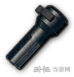 绝地求生刺激战场冲锋枪消焰器图片