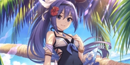 泳装美冬