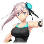 FGO泳装宫本武藏