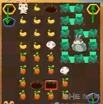 兔子复仇记龙舌兰高原第9关图片1