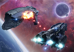 《星盟冲突》国服版本曝光 玩家K社电魂三方会面