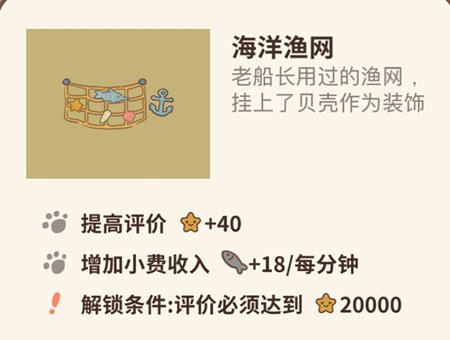 动物餐厅海洋渔网