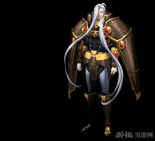 梦幻模拟战手游亚鲁特缪图片