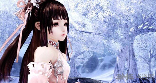 剑网3指尖江湖七秀弟子图片