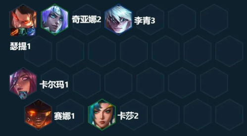 《金铲铲之战》隐秘之海赌腕豪玩法攻略 金铲铲之战隐秘之海赌腕豪怎么玩2