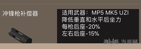 荒野行动狙击枪补偿器图片
